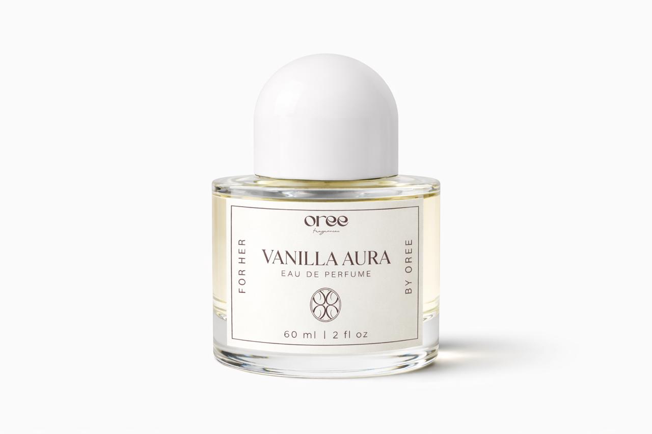 Vanilla Aura – oreefragrances