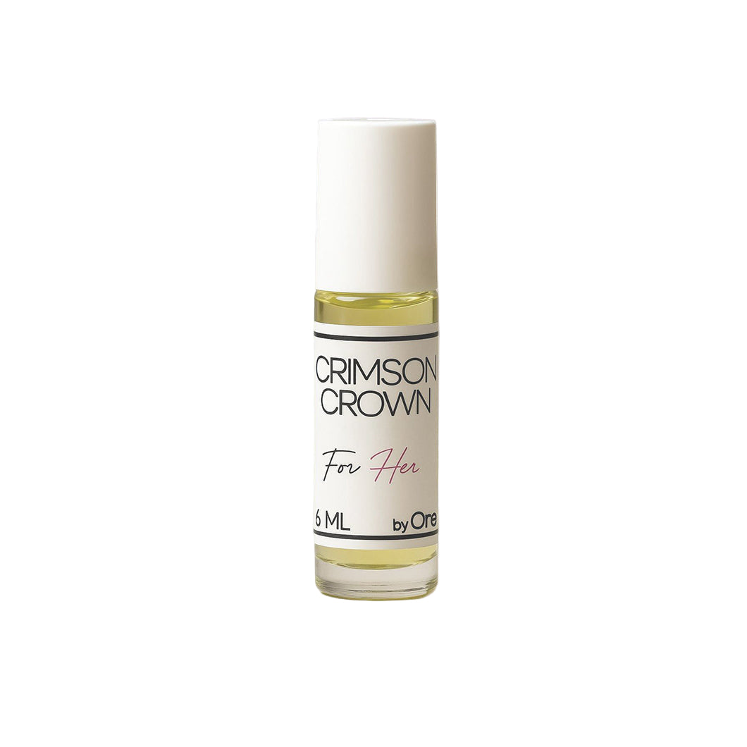 Crimson Crown Layering Oil
