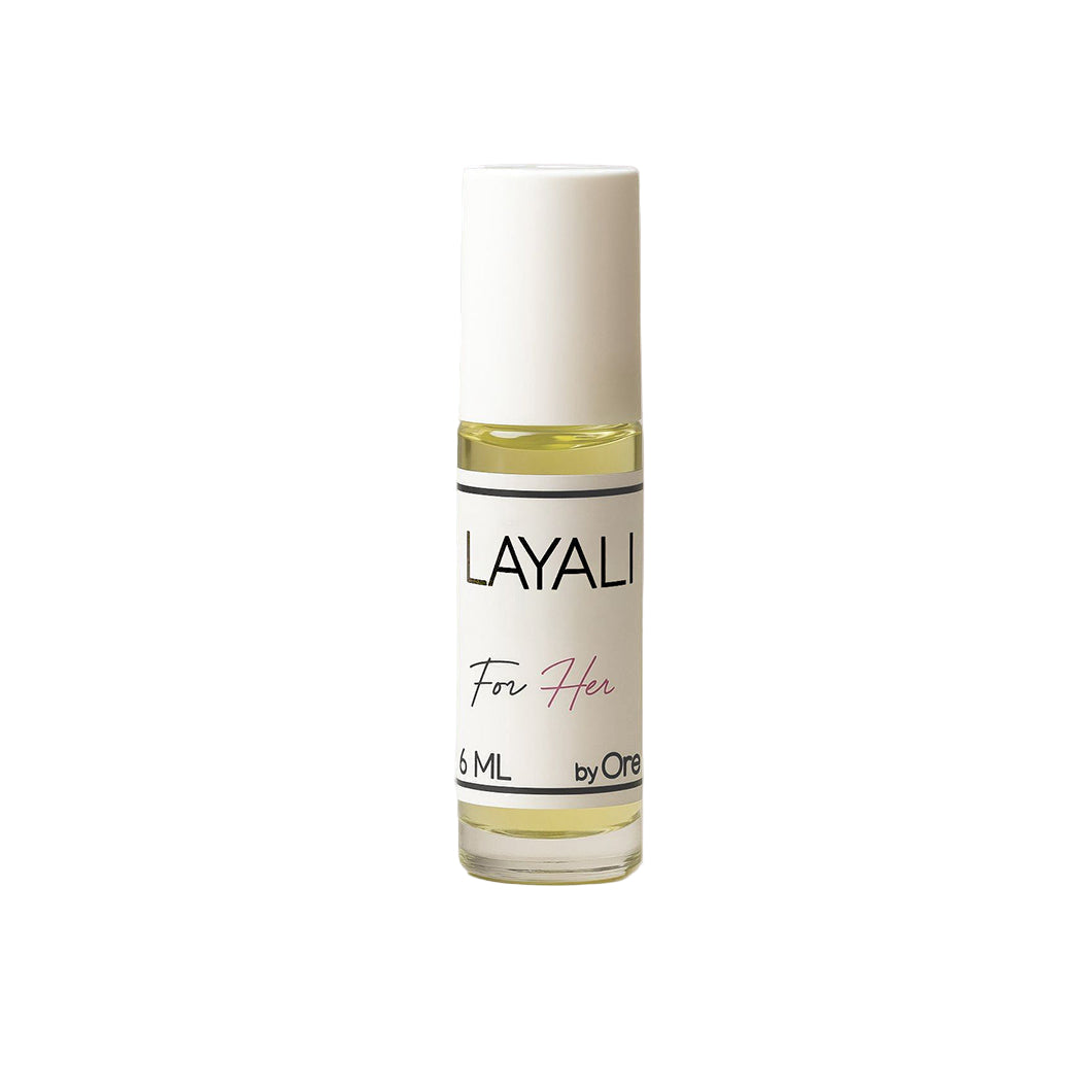 Layali Layering Oil