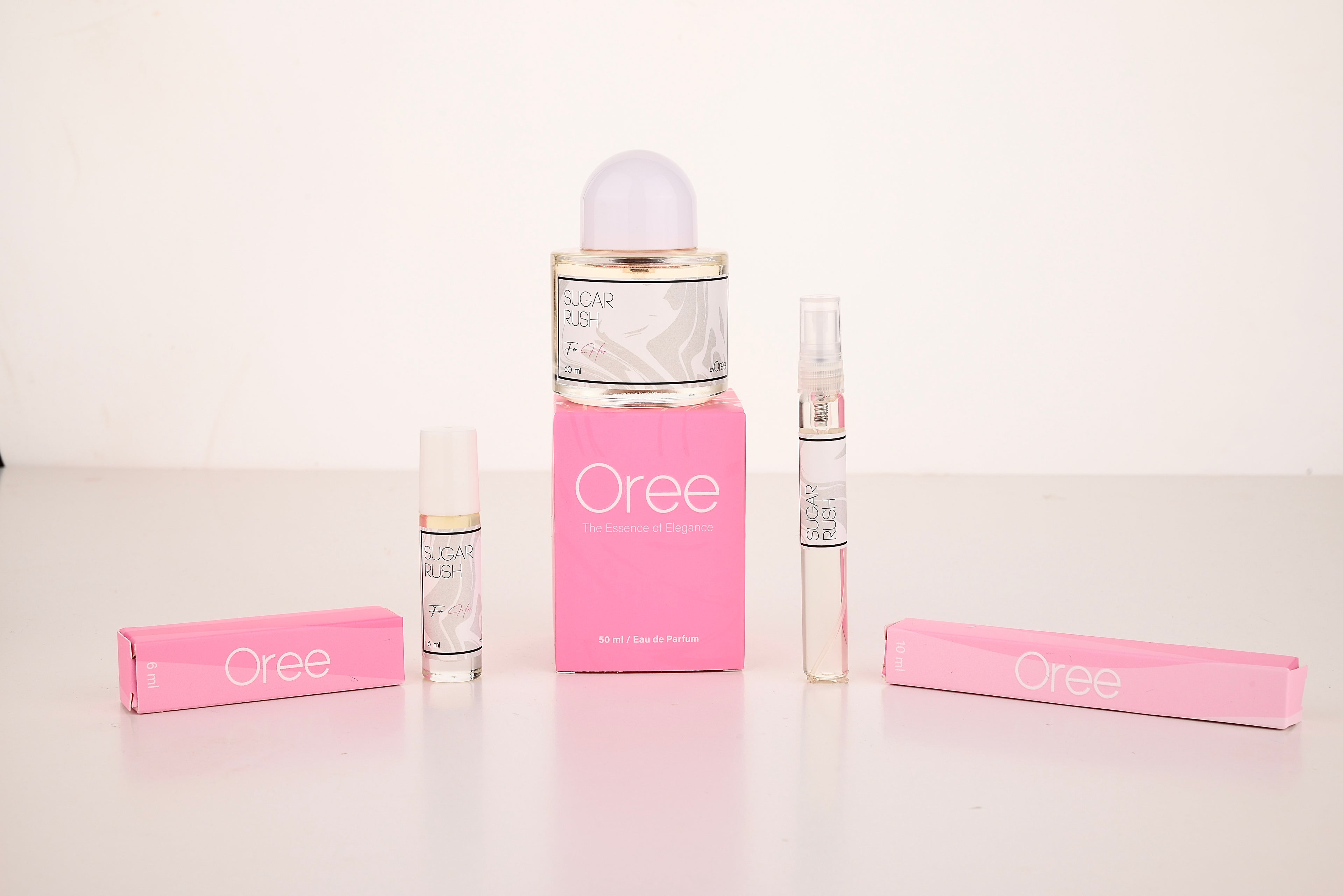 Sugar Rush complete kit