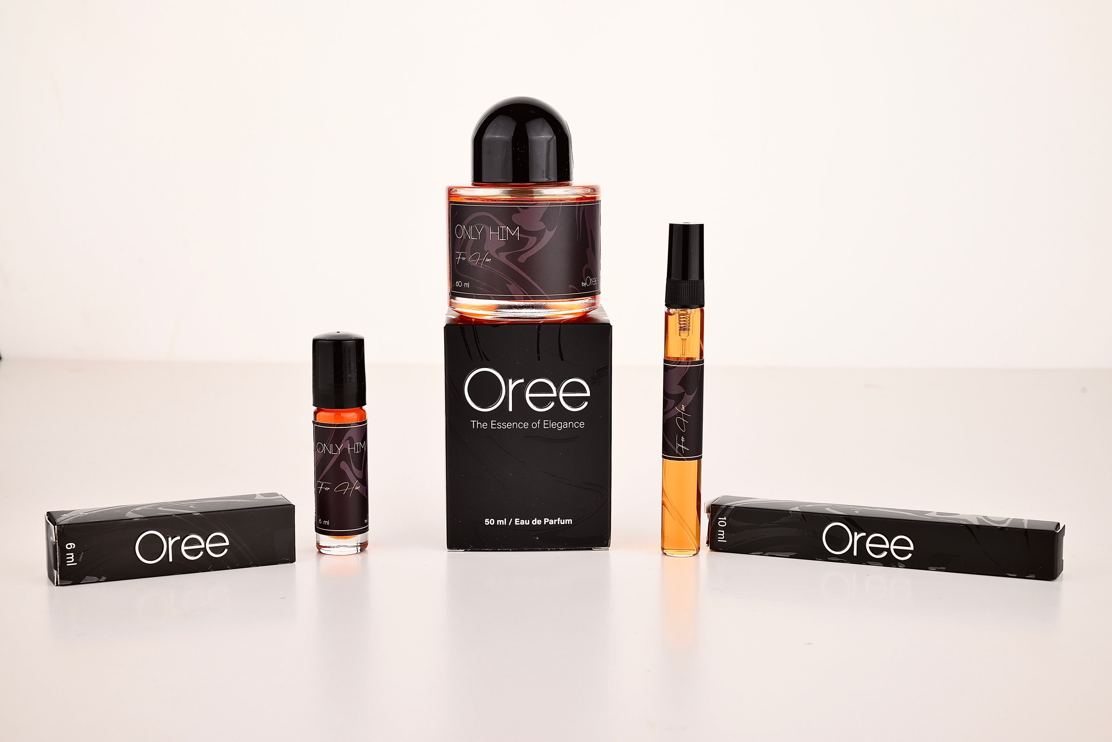 Only Him Complete Kit