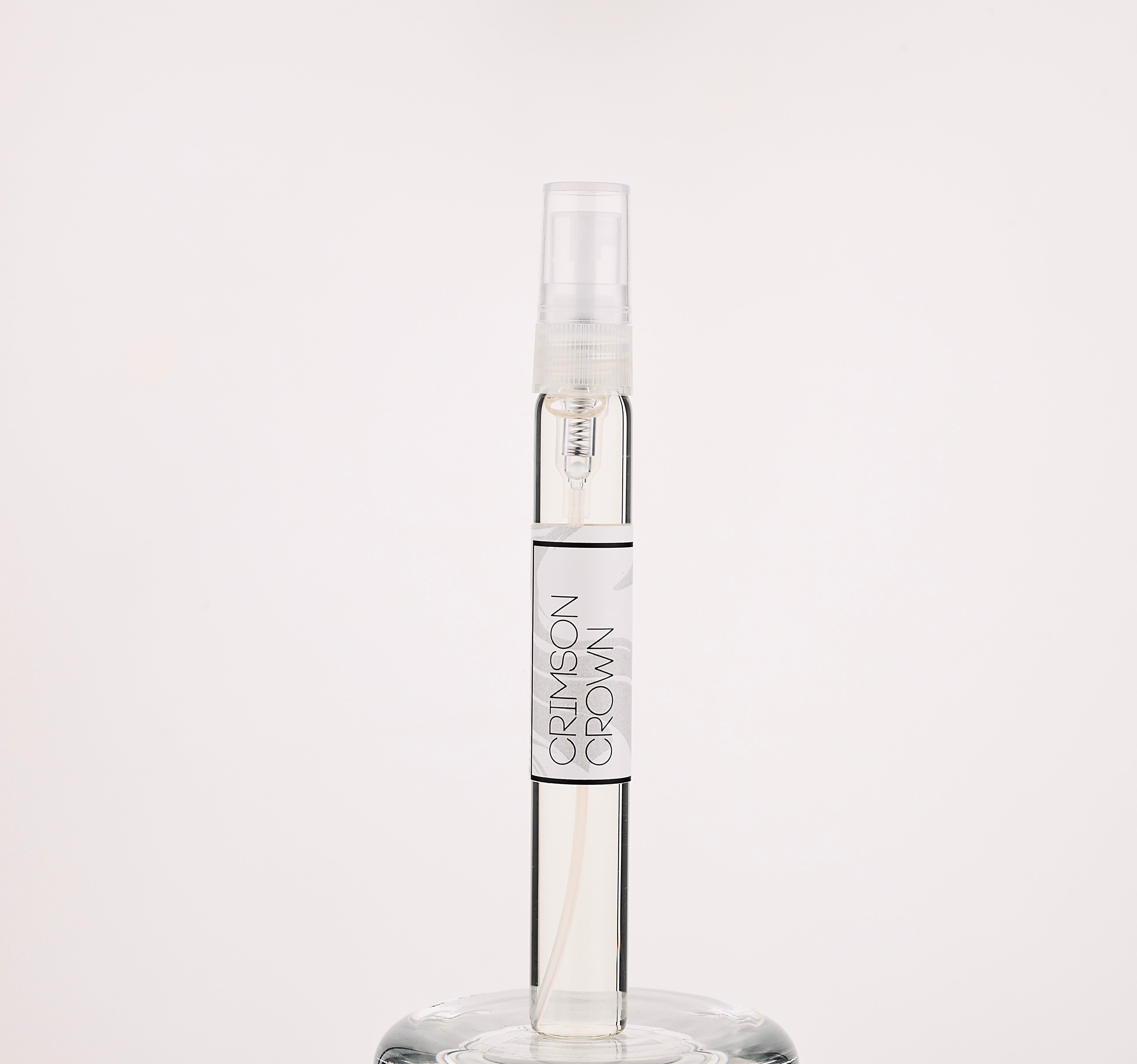 Crimson Crown tester