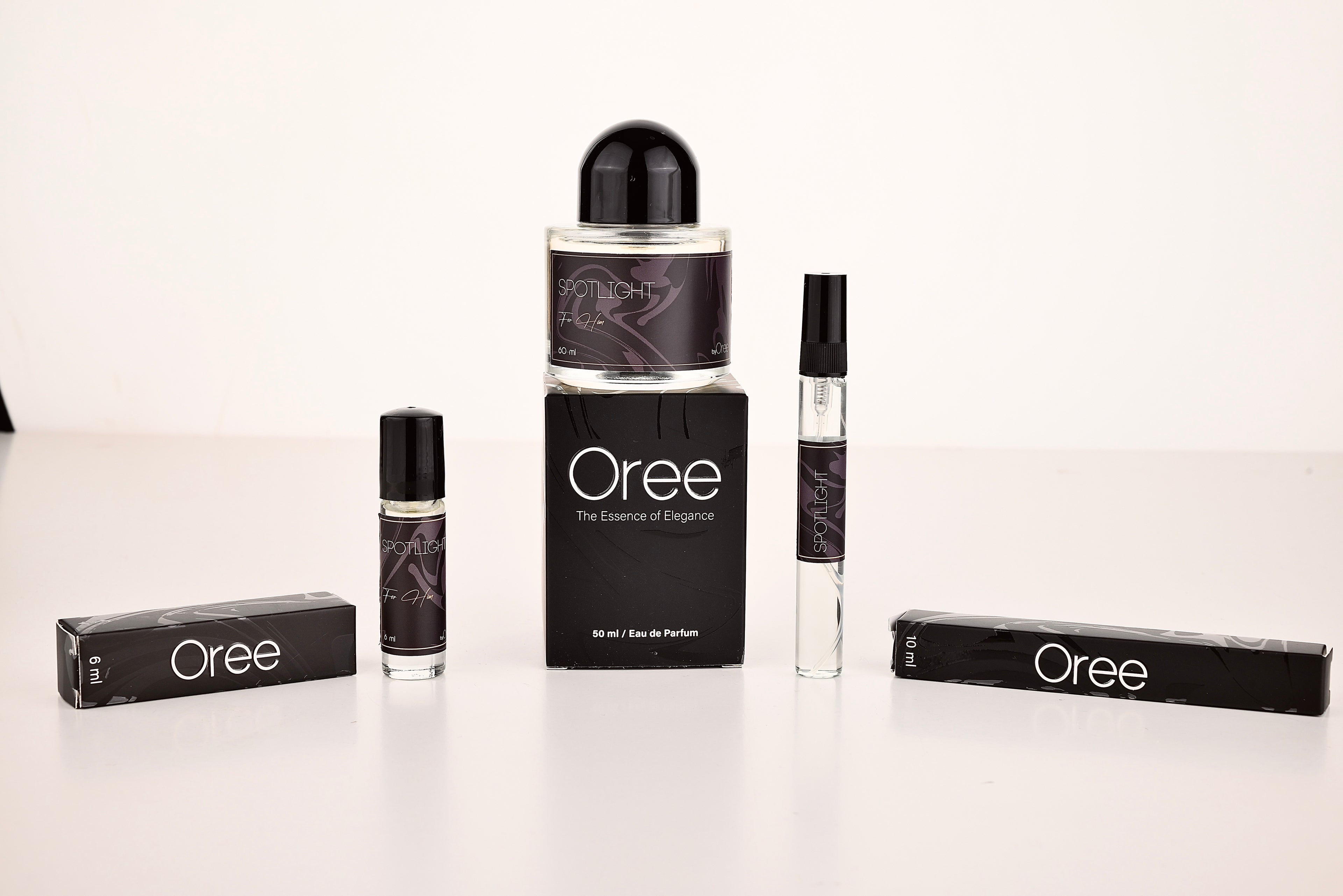 Spotlight Complete Kit