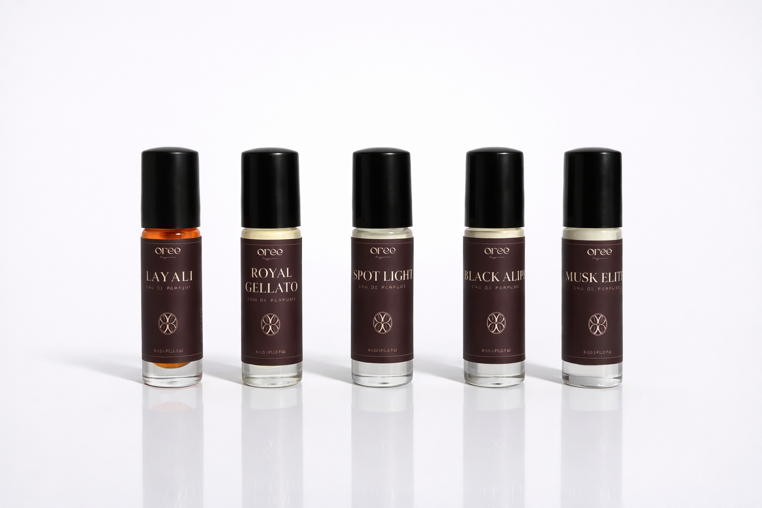 Men’s Layering Oils Bundle