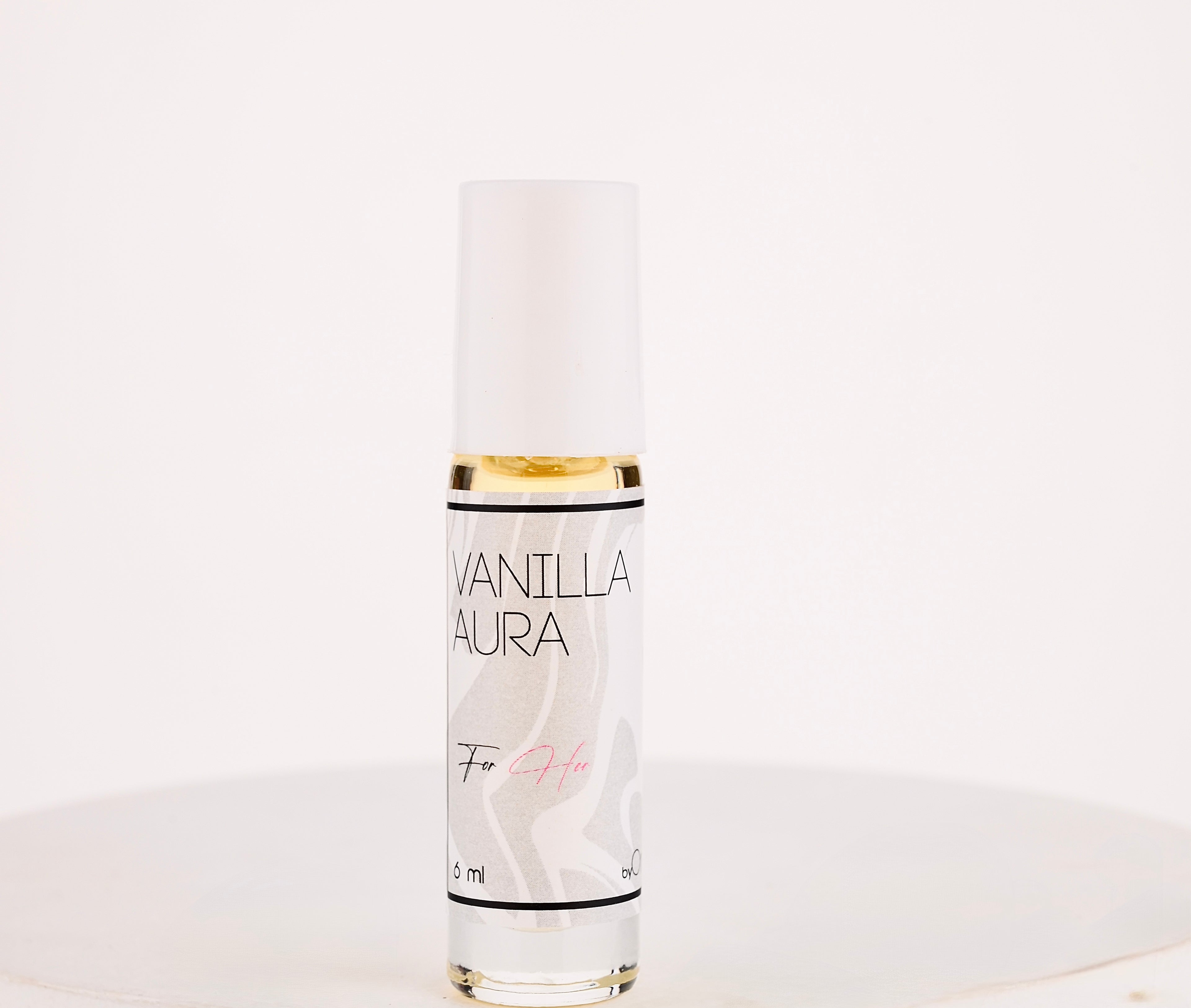 Vanilla Aura layering oil