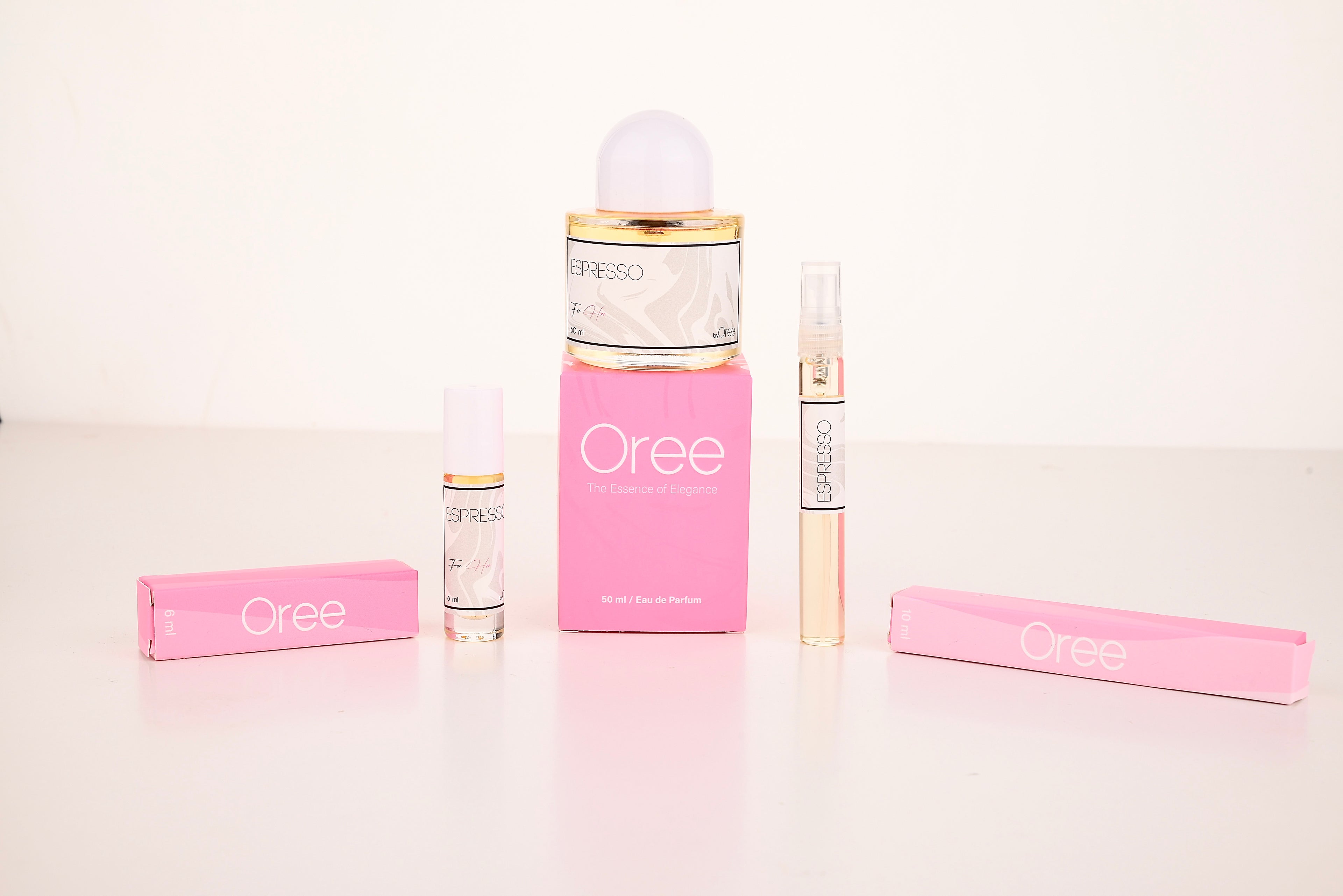 Espresso complete kit