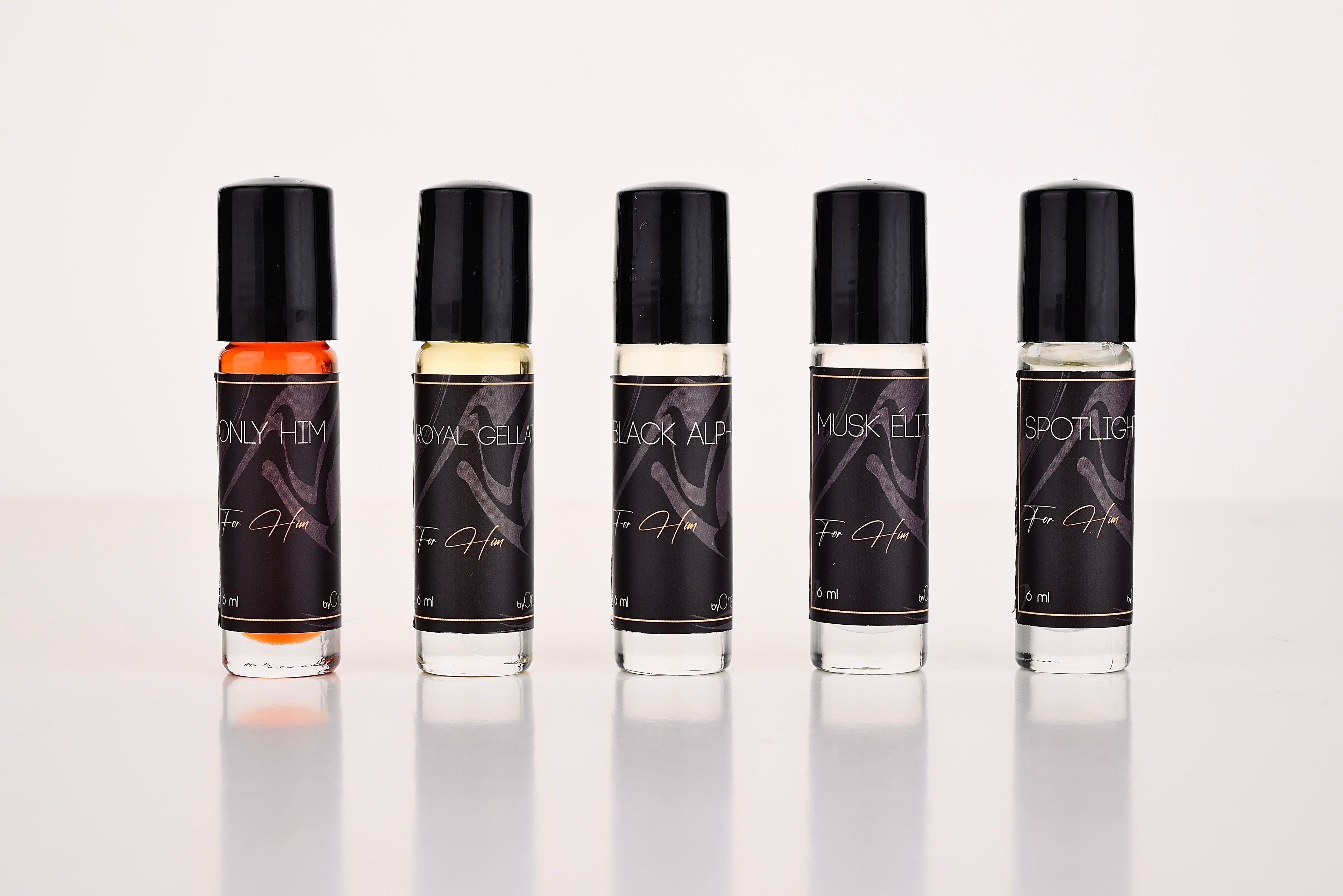 Men’s Layering Oils Bundle