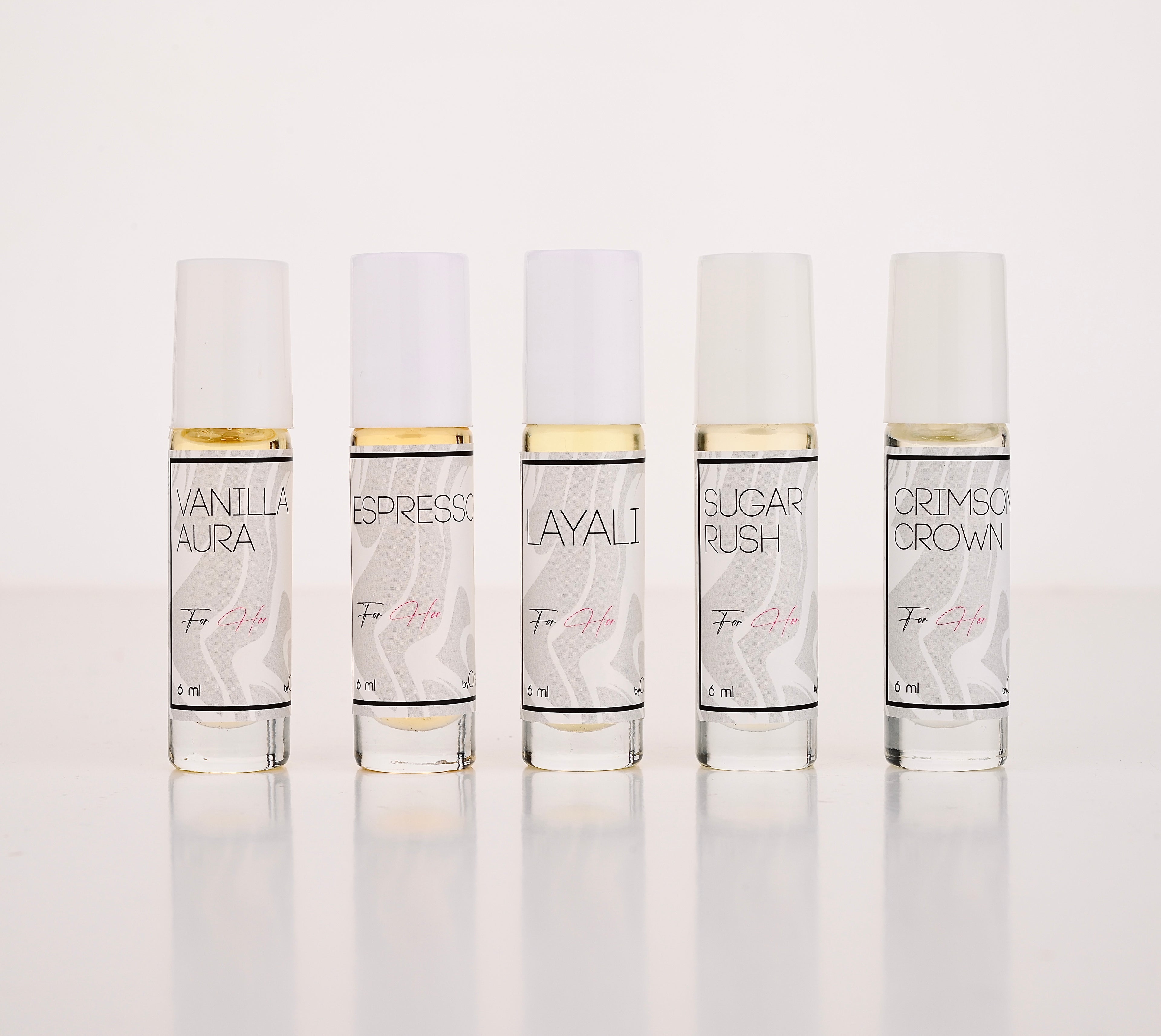 Women’s Layering Oils Bundle