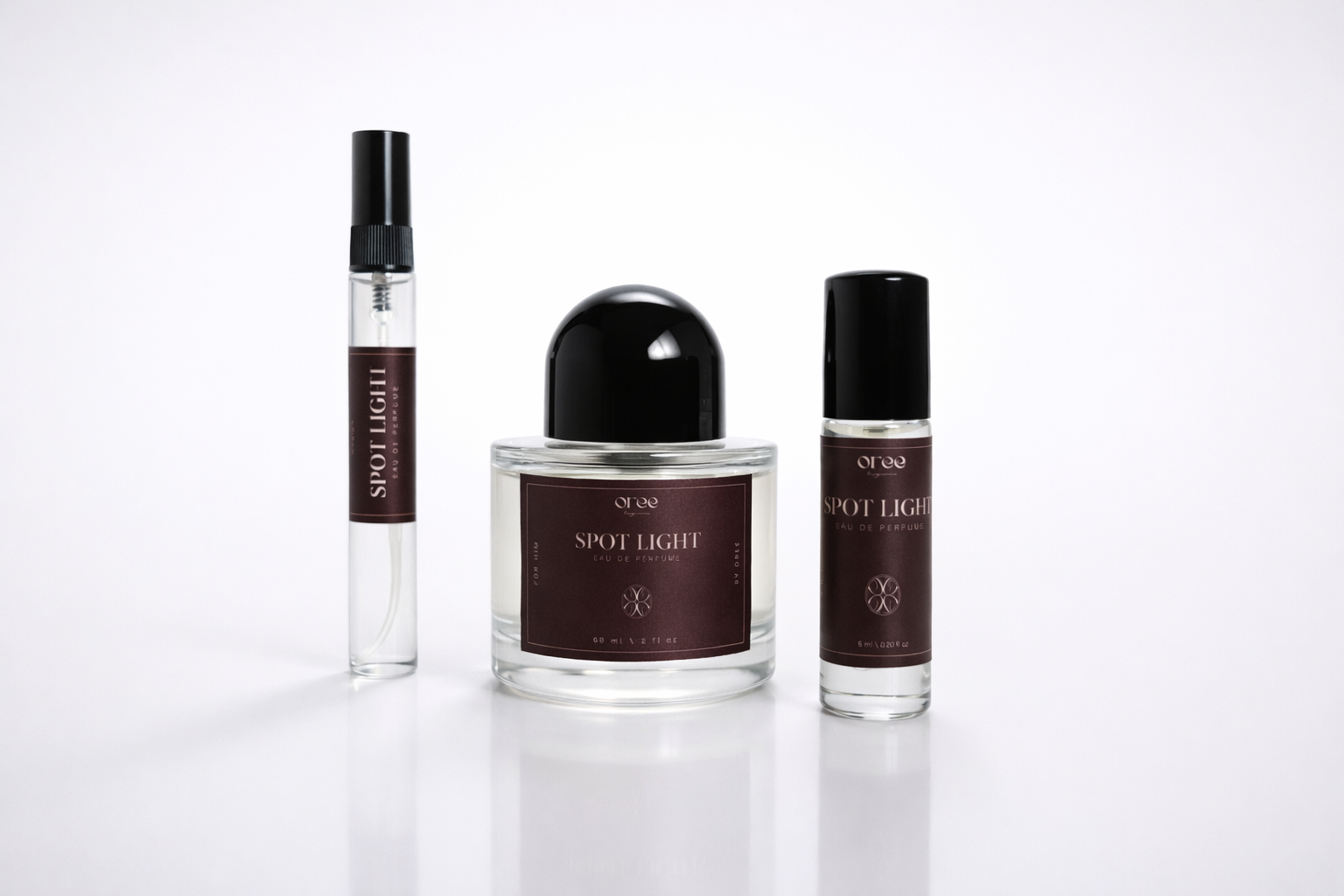 Spotlight Complete Kit