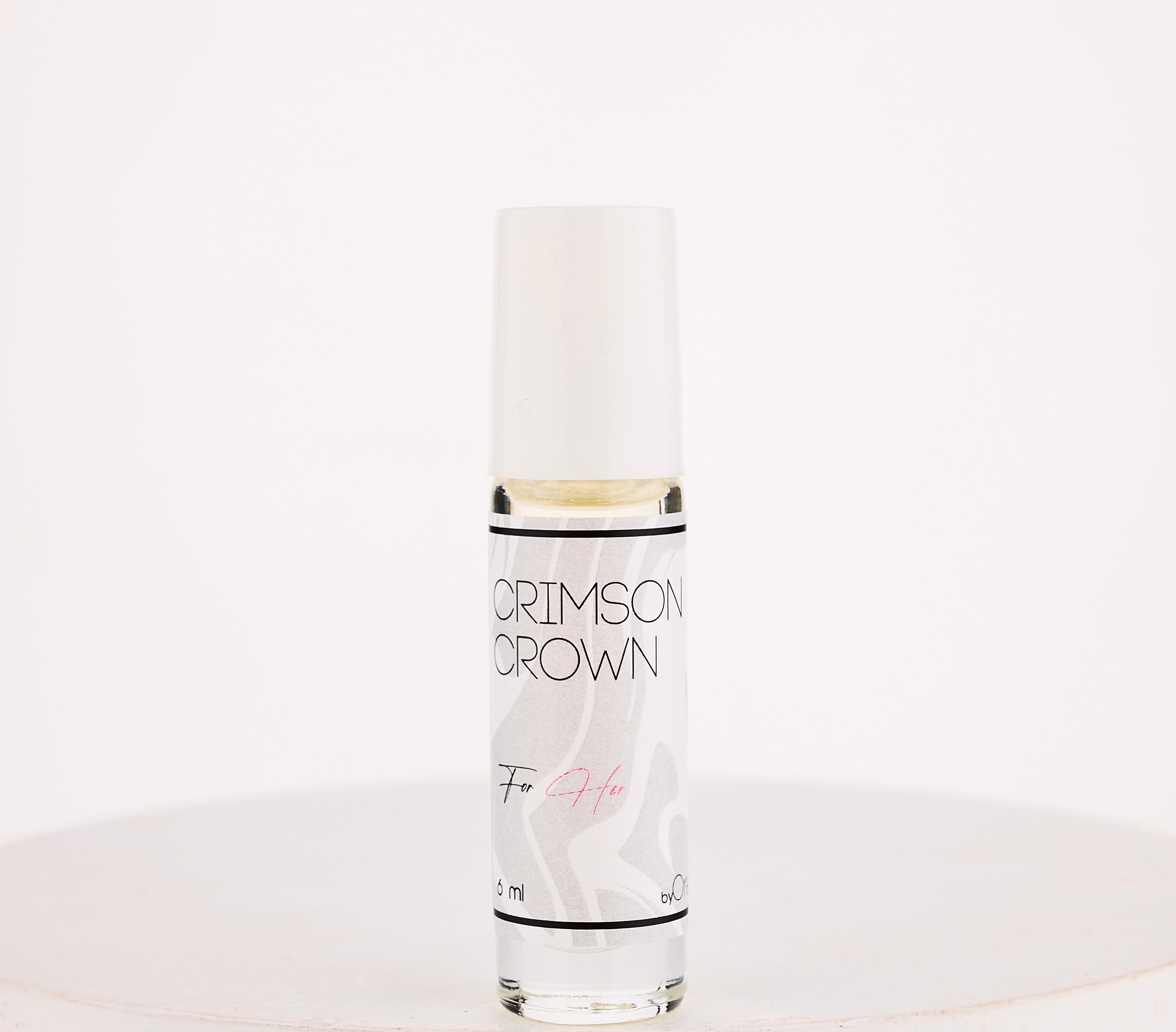 Crimson Crown Layering Oil