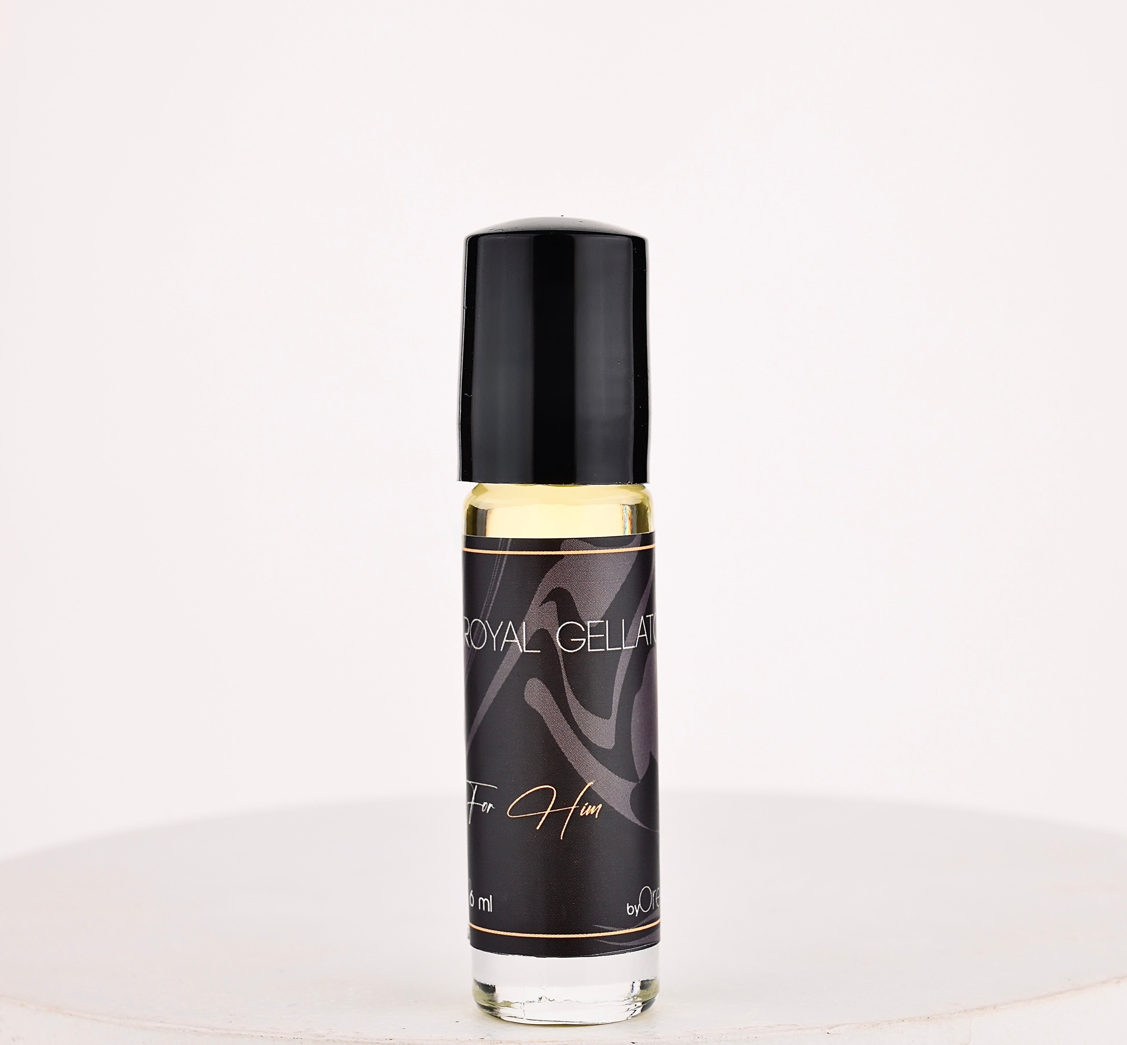 Royal Gellato Layering Oil
