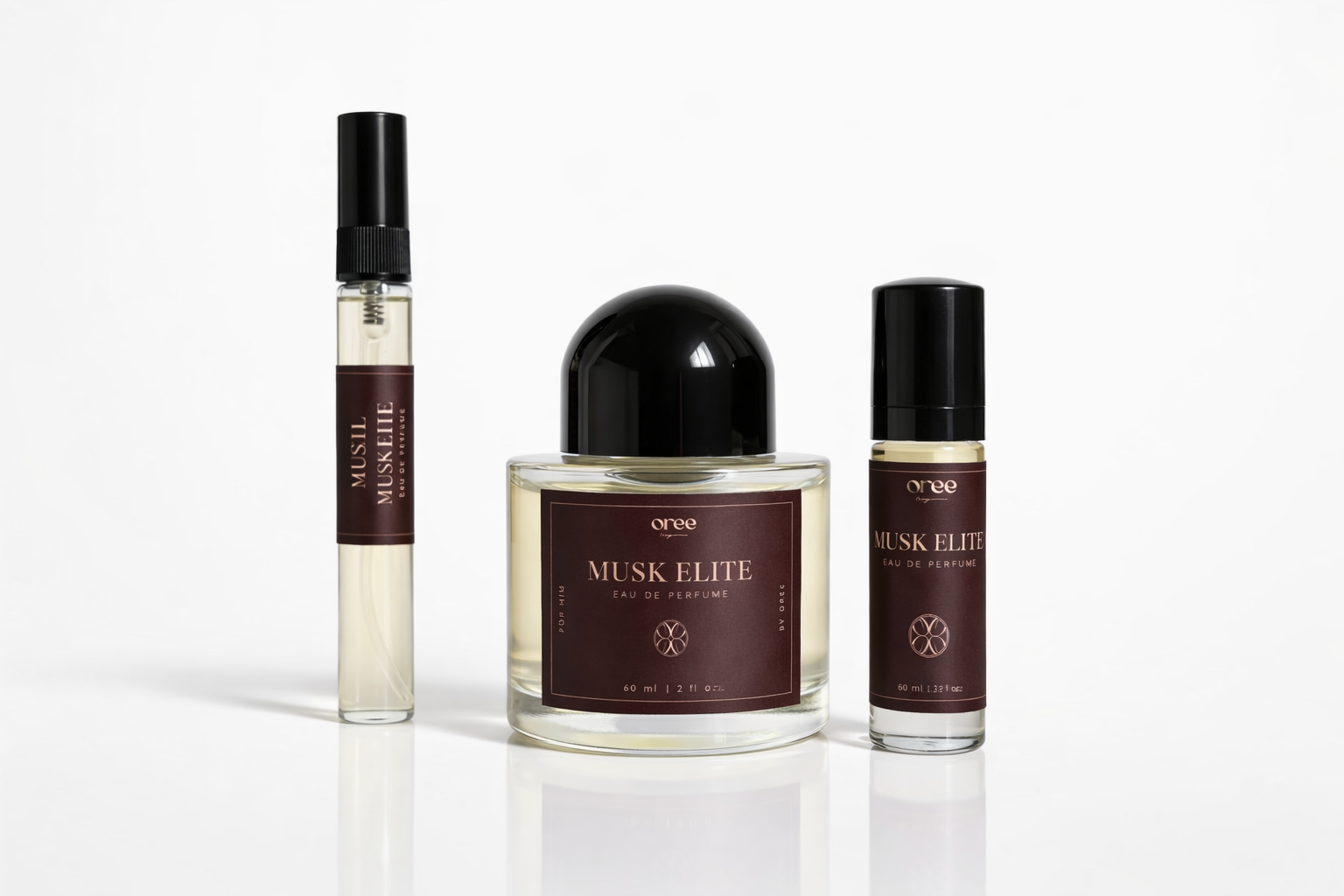 Musk Élite Complete Kit