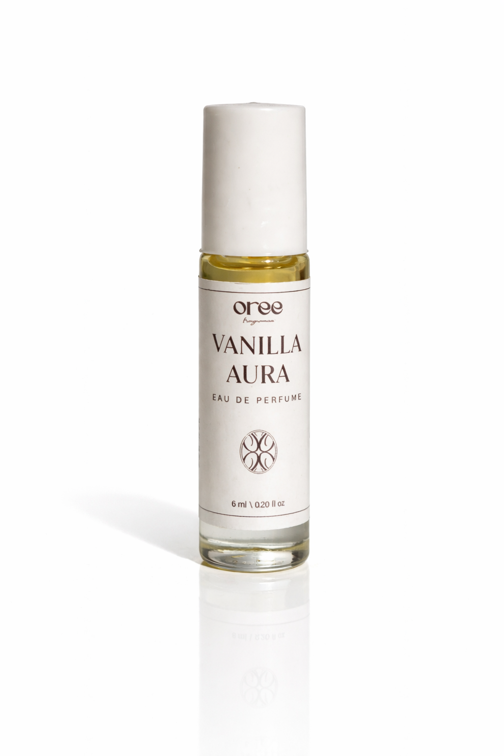 Vanilla Aura layering oil