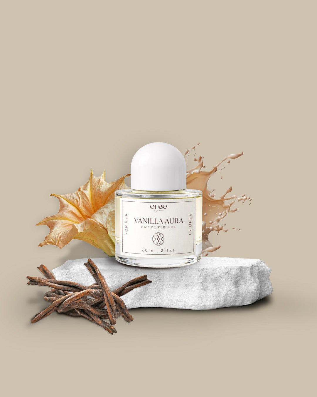 Vanilla Aura