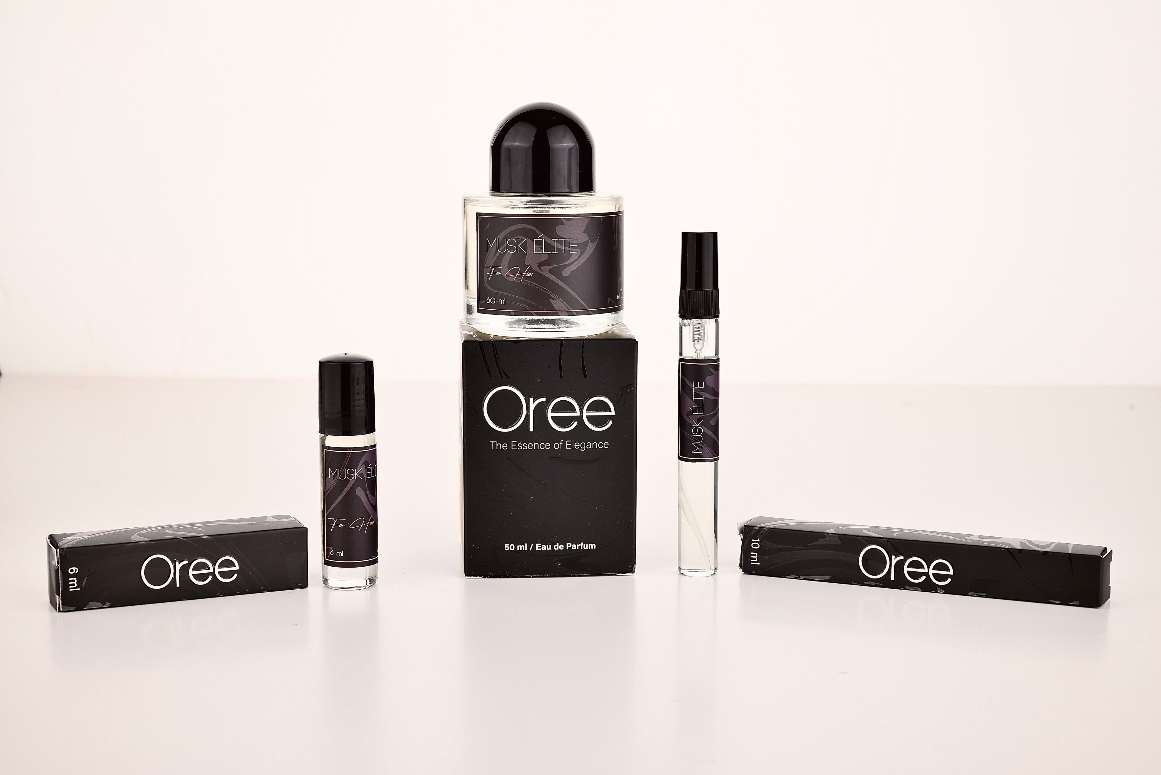 Musk Élite Complete Kit