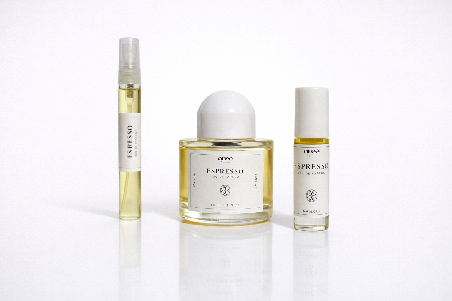 Espresso complete kit