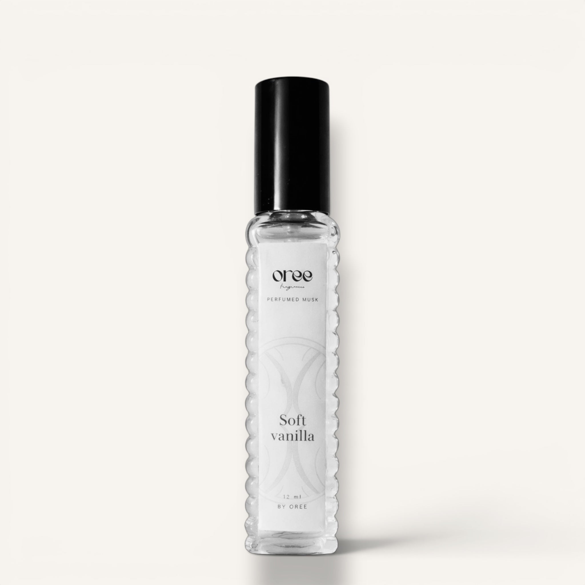Soft vanilla
