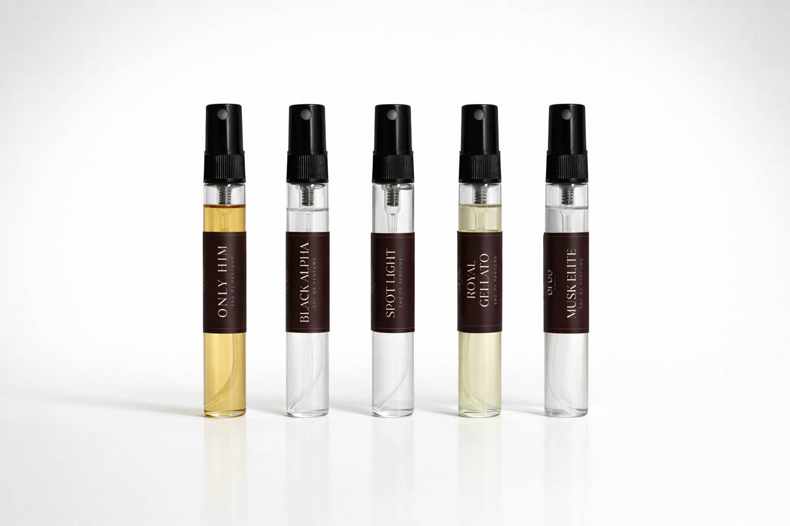 Men’s Testers Bundle