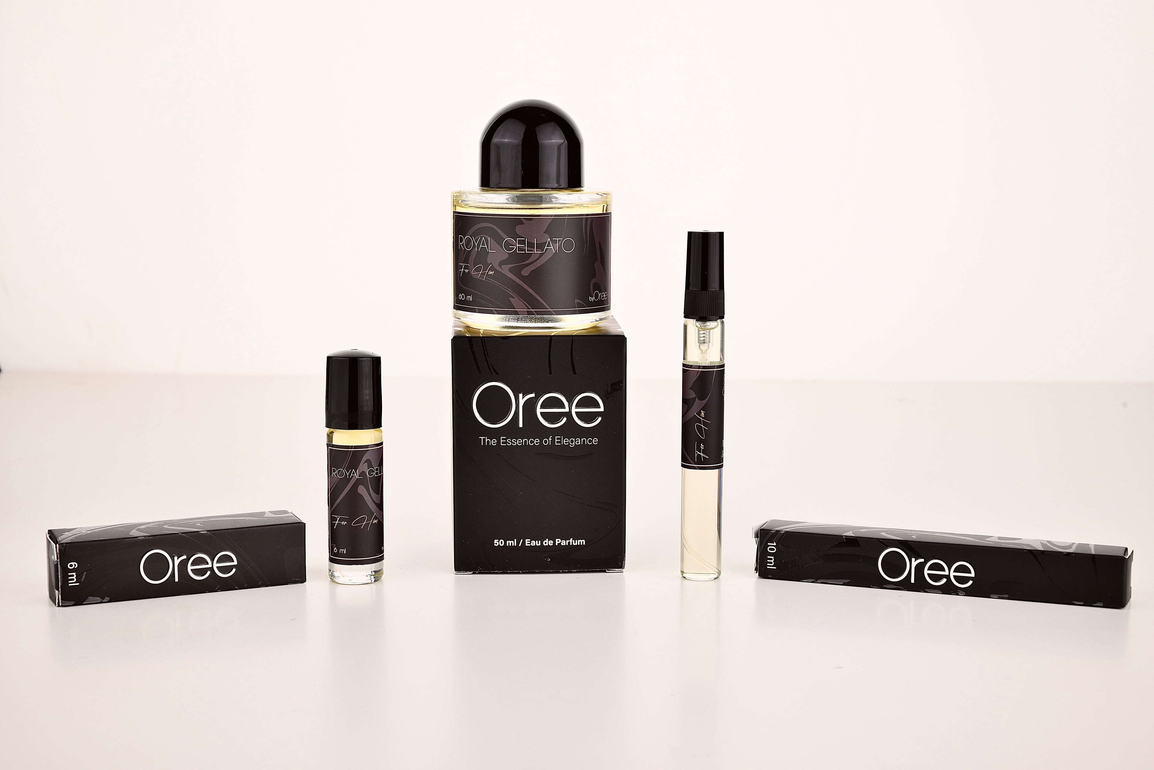 Royal Gellato Complete Kit