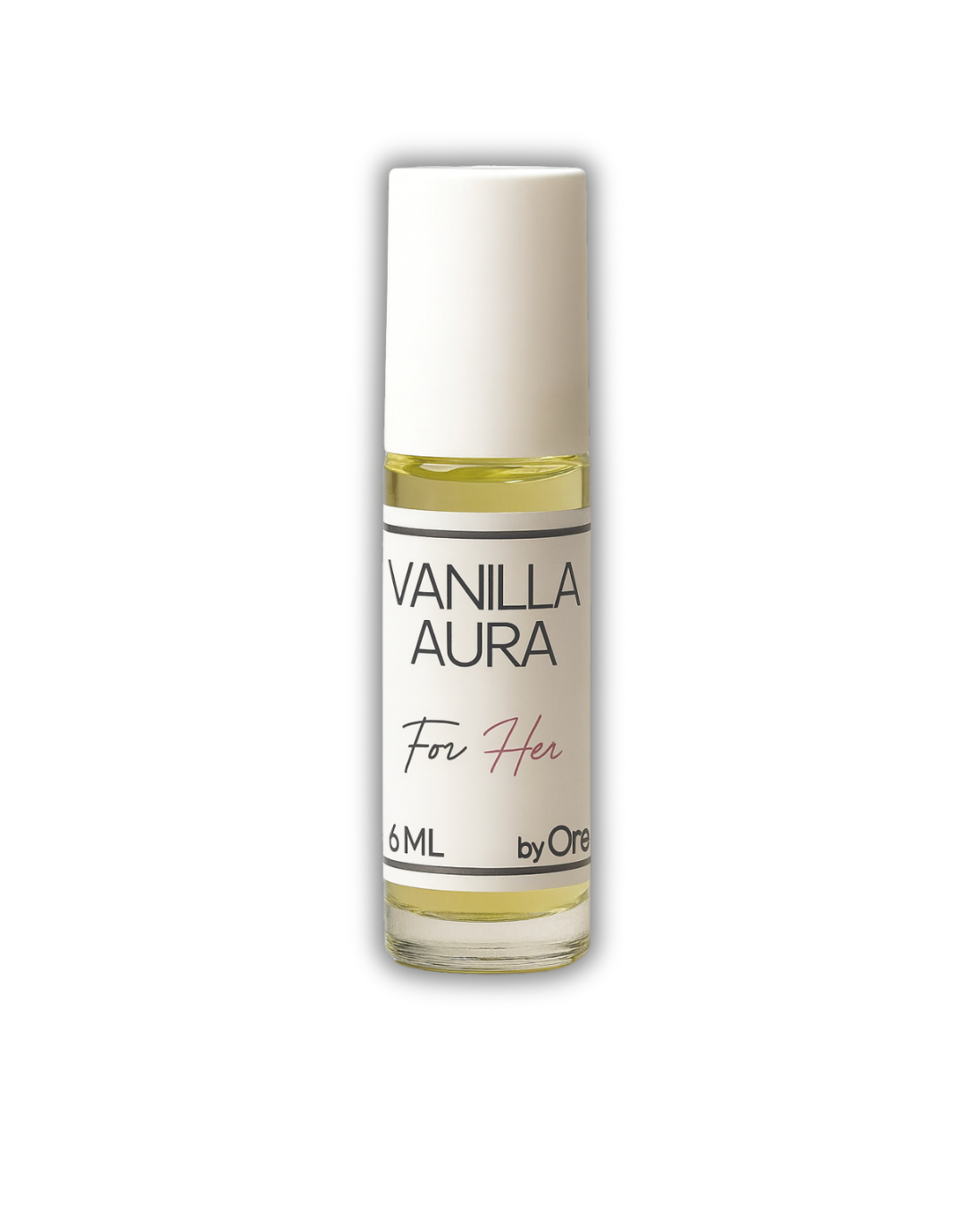 Vanilla Aura layering oil