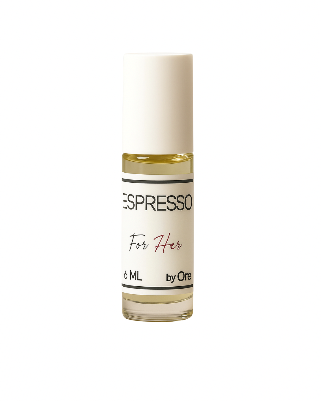 Espresso Layering oil