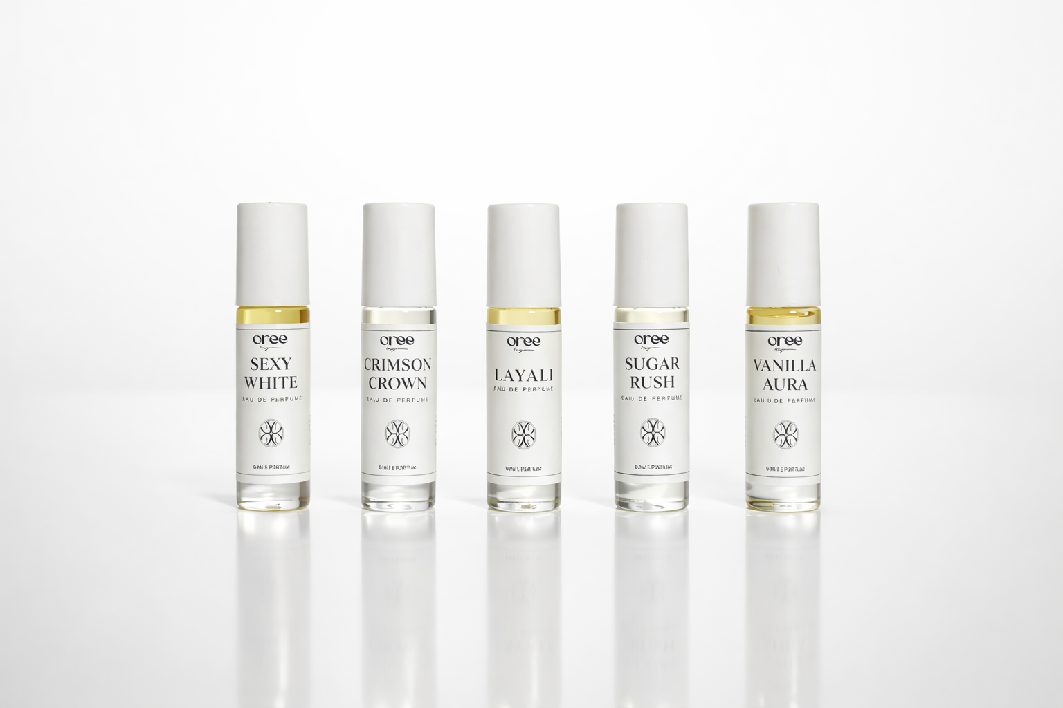 Women’s Layering Oils Bundle