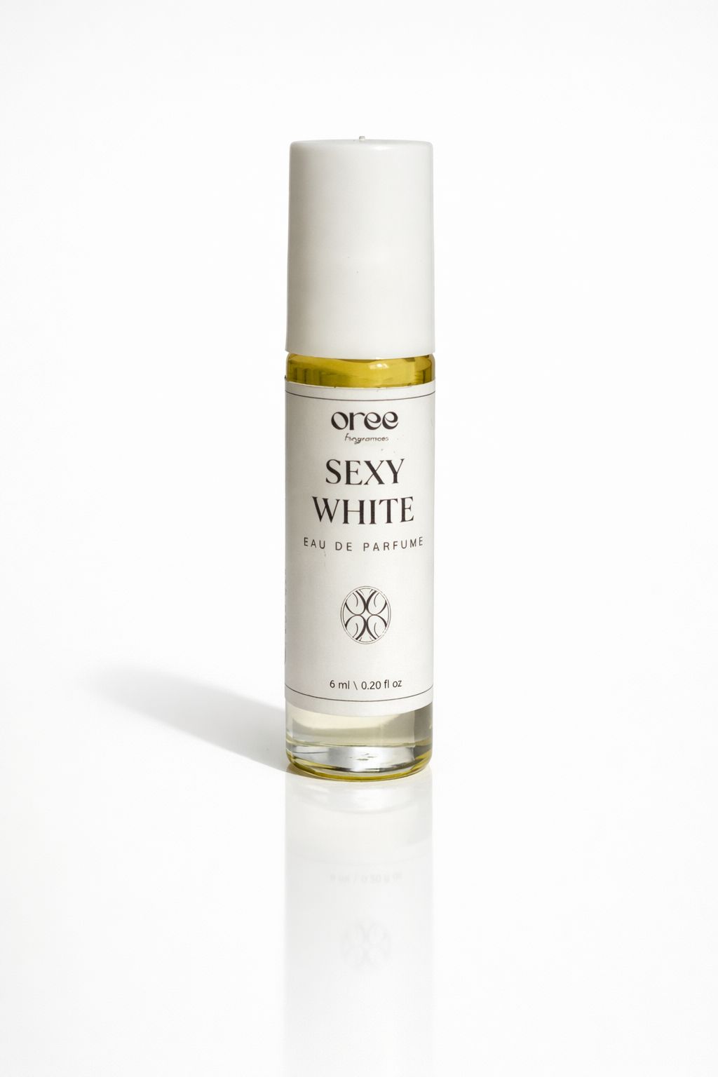 Sexy White Layering Oil