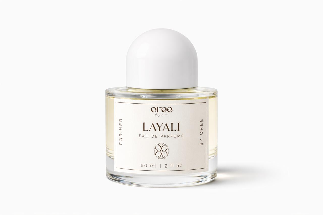 Layali – oreefragrances